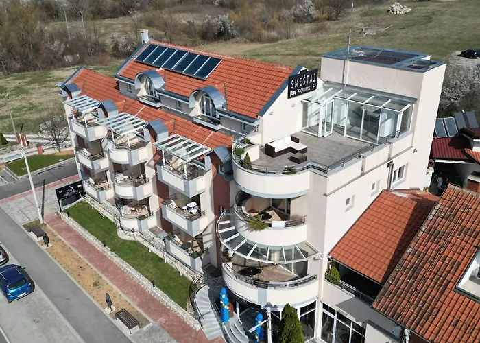 Smestaj Zvezdano Nebo