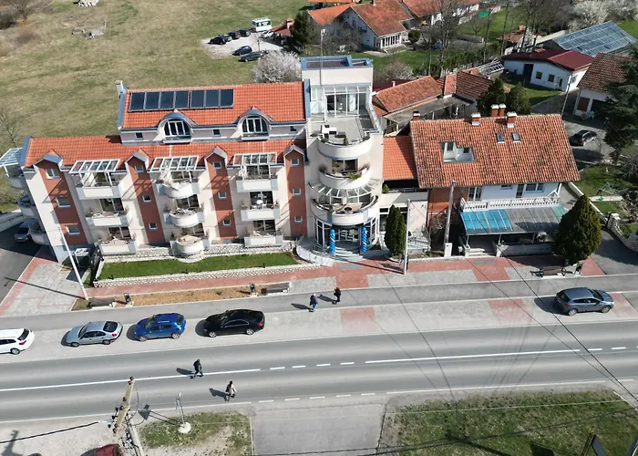 Smestaj Zvezdano Nebo